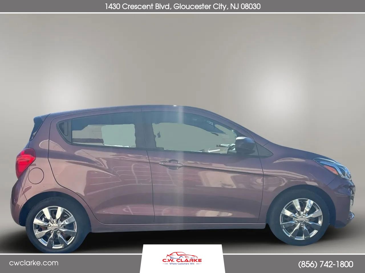 Used 2019 Chevrolet Spark LS image 6