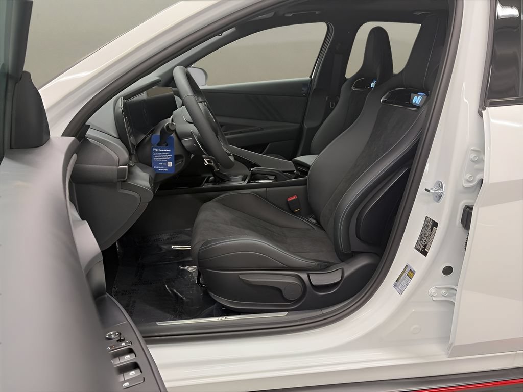 New 2026 Hyundai Elantra N FWD image 11