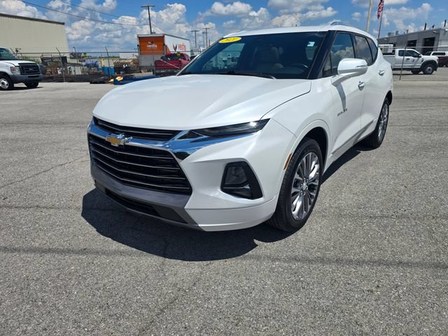 Used 2021 Chevrolet Blazer Premier w/ Driver Confidence II Package AWD/4WD image 7