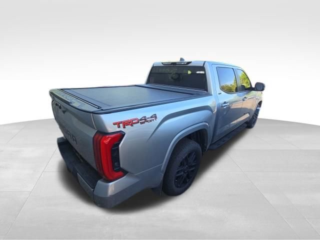 Used 2024 Toyota Tundra SR5 w/ TRD Sport Premium Package AWD/4WD image 4