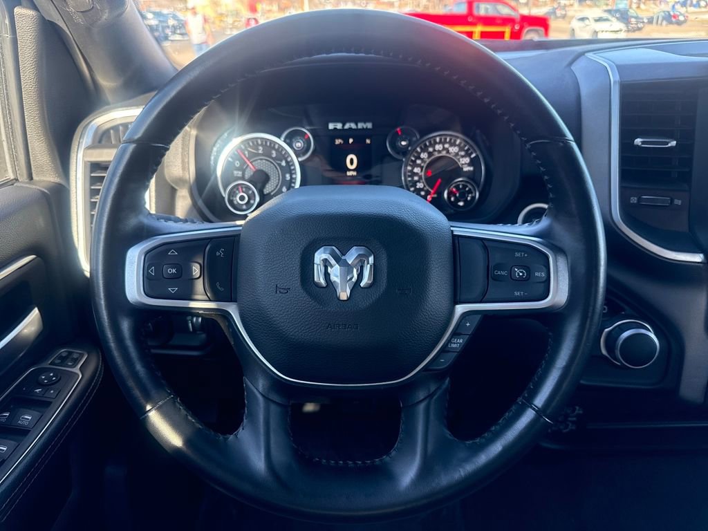 Used 2024 RAM 2500 Big Horn w/ Bed Utility Group image 14