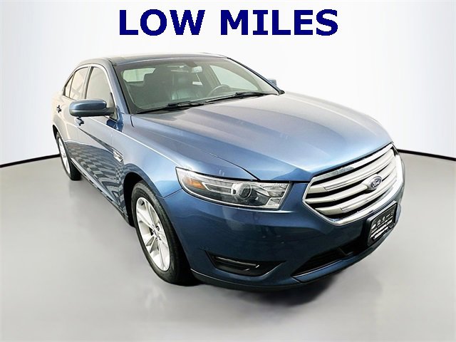 Used 2018 Ford Taurus SEL w/ Equipment Group 201A