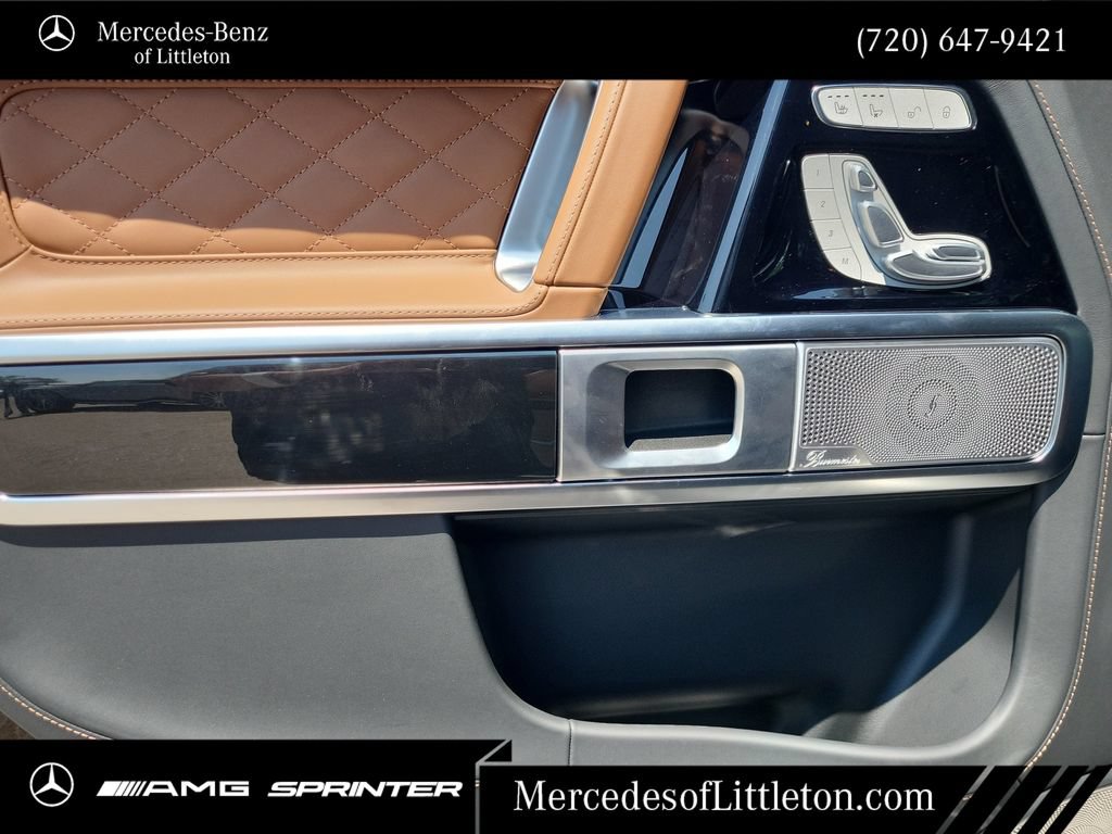New 2027 Mercedes-Benz G 63 AMG 4MATIC image 22