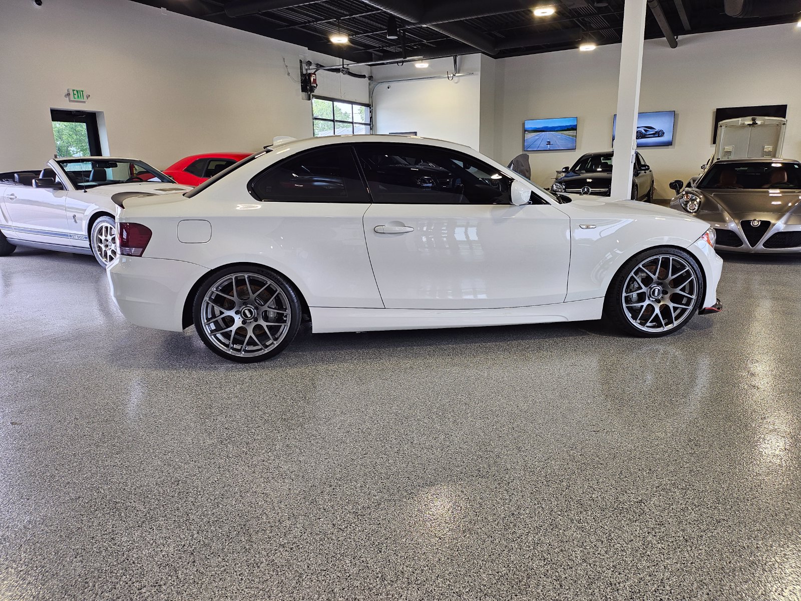 Used 2011 BMW 135i Coupe RWD image 7