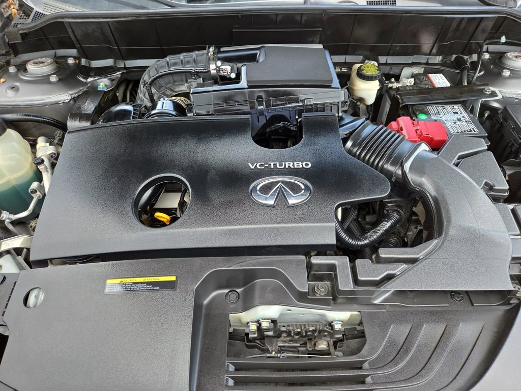 Used 2021 INFINITI QX50 Pure AWD/4WD image 39