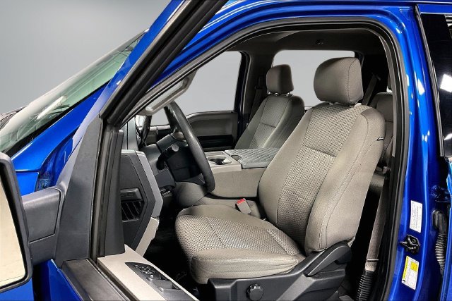 Used 2016 Ford F150 XLT AWD/4WD image 19