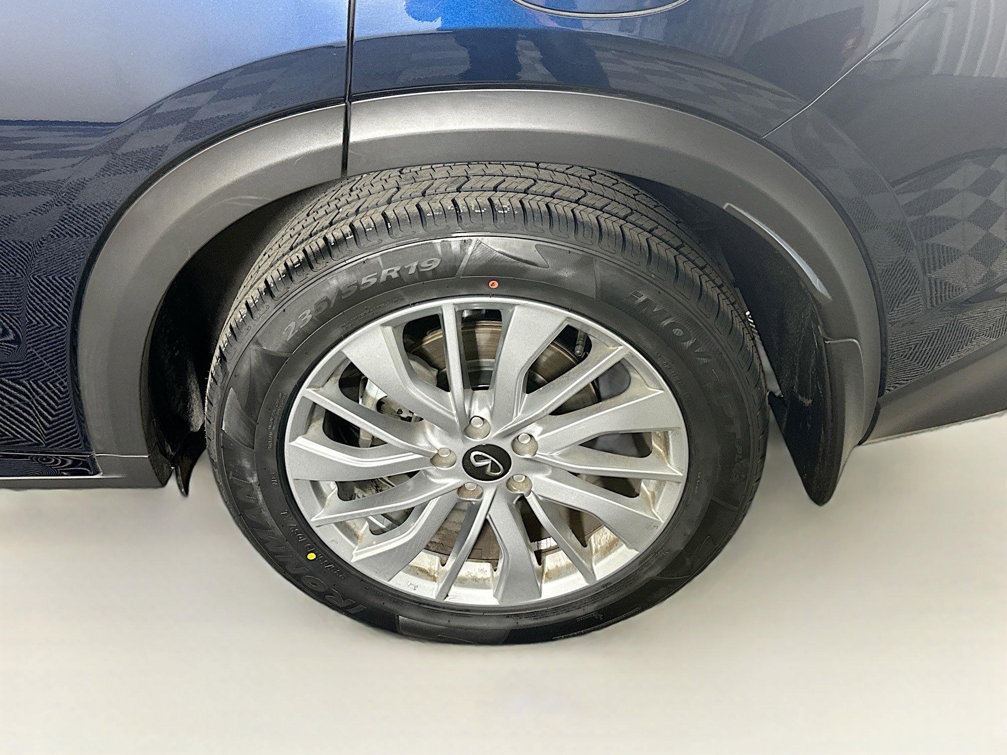 Used 2023 INFINITI QX50 Luxe FWD image 11