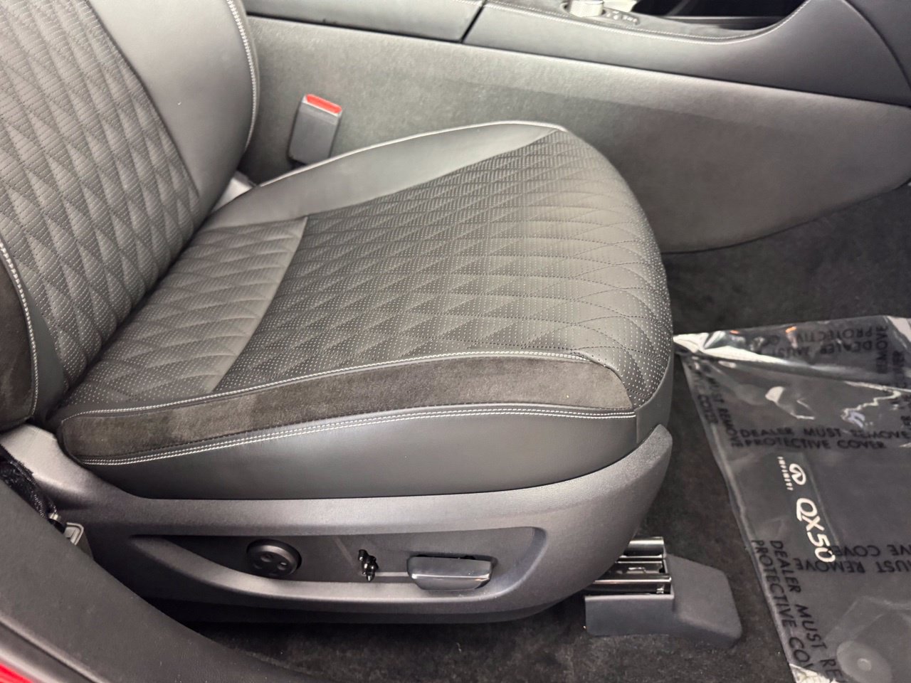 Used 2023 INFINITI QX50 Autograph AWD/4WD image 37