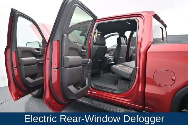 Used 2019 GMC Sierra 1500 AT4 w/ AT4 Premium Package AWD/4WD image 18