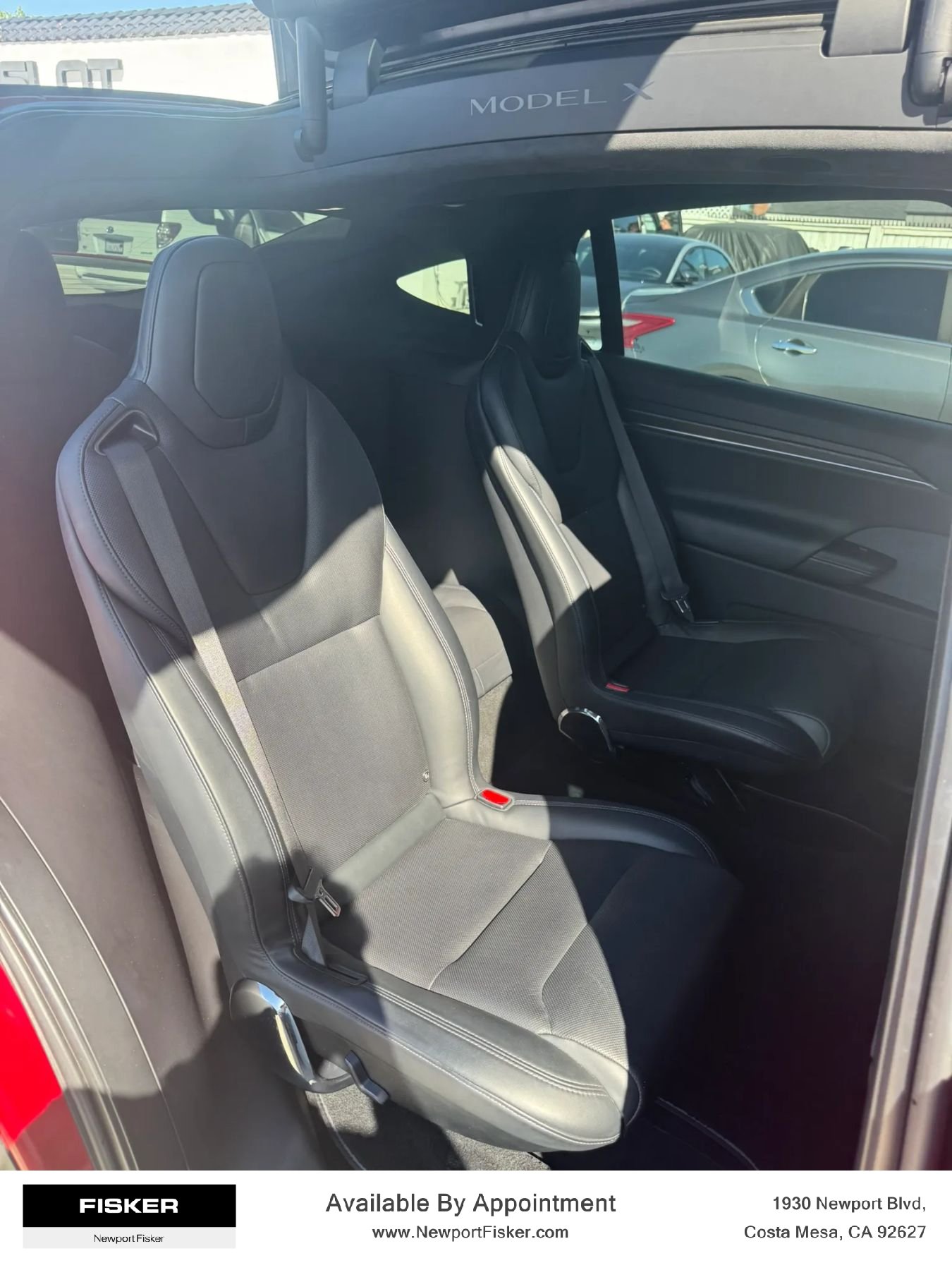 Used 2023 Tesla Model X AWD/4WD image 27
