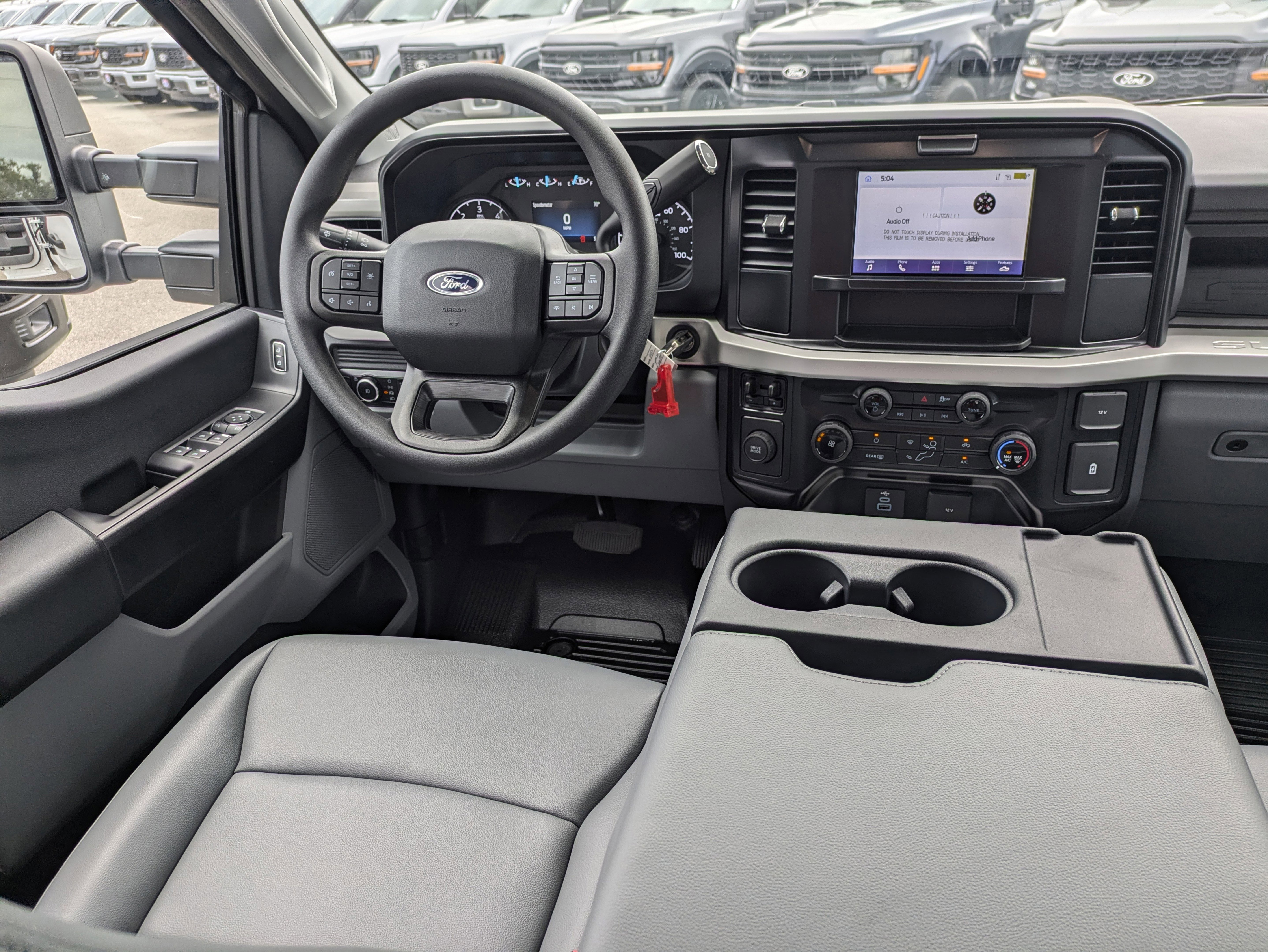 New 2025 Ford F350 XL w/ XL Chrome Package image 20