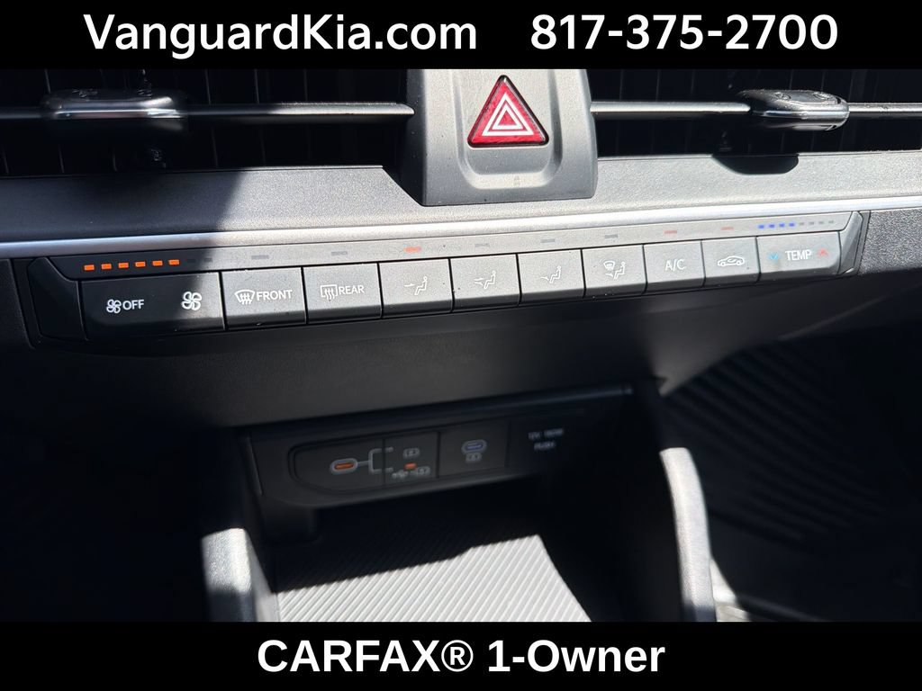 Certified 2025 Kia K4 FWD image 19