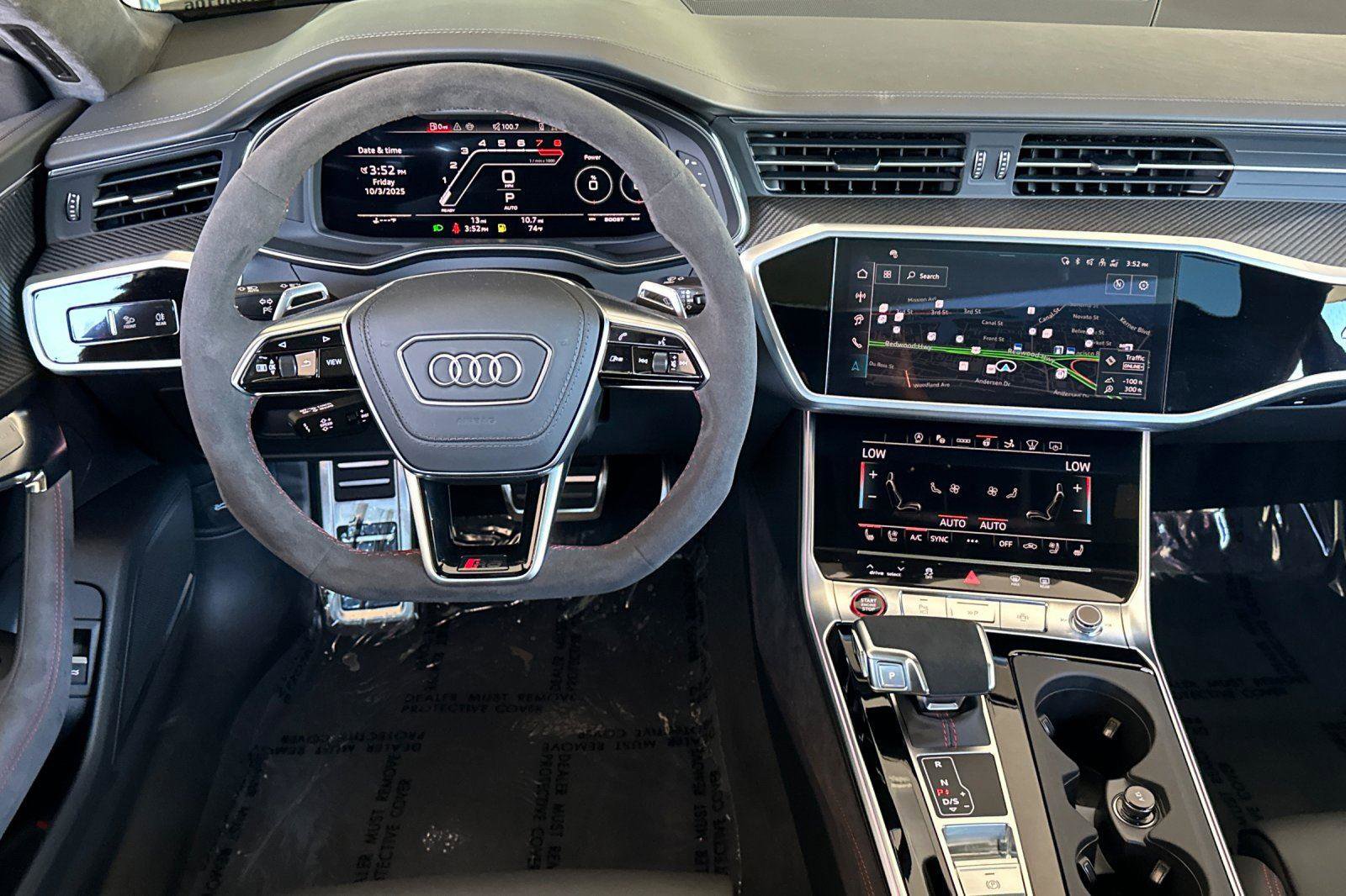 New 2026 Audi RS 7 Performance image 13