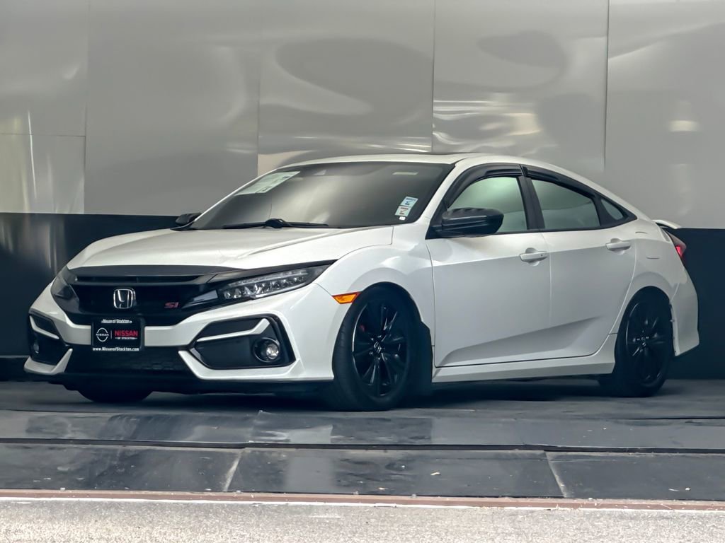 Used 2020 Honda Civic Si image 7