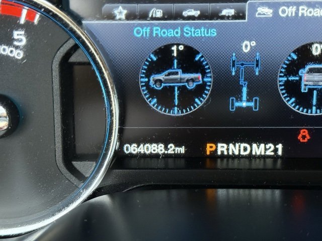 Used 2017 Ford F250 Lariat w/ Chrome Package image 14