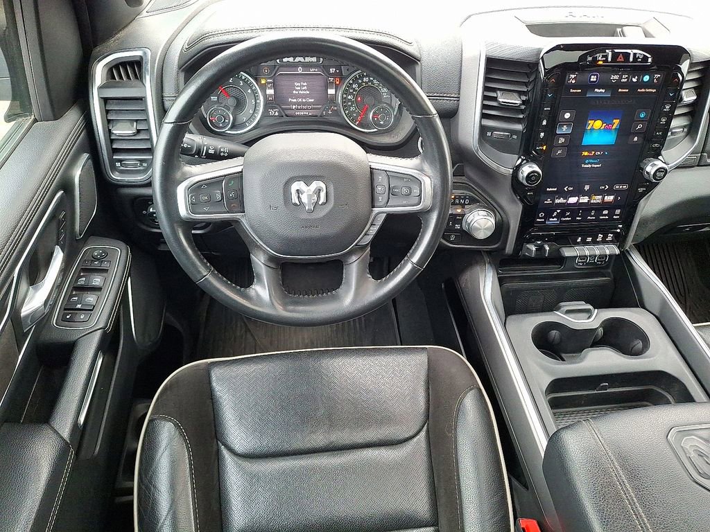 Used 2023 RAM 1500 Laramie image 2