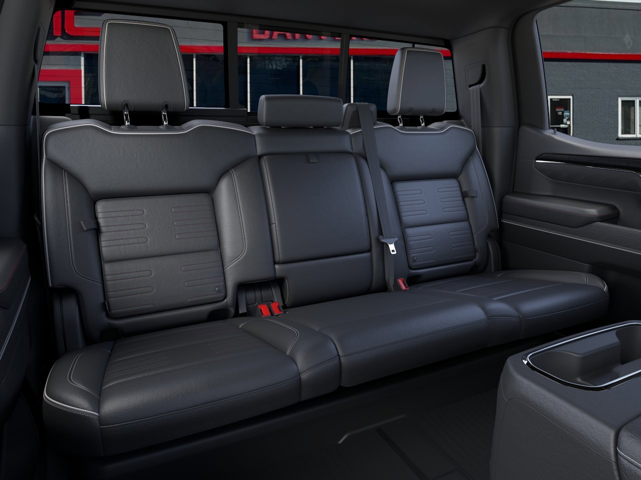 New 2026 GMC Sierra 1500 AT4X image 41