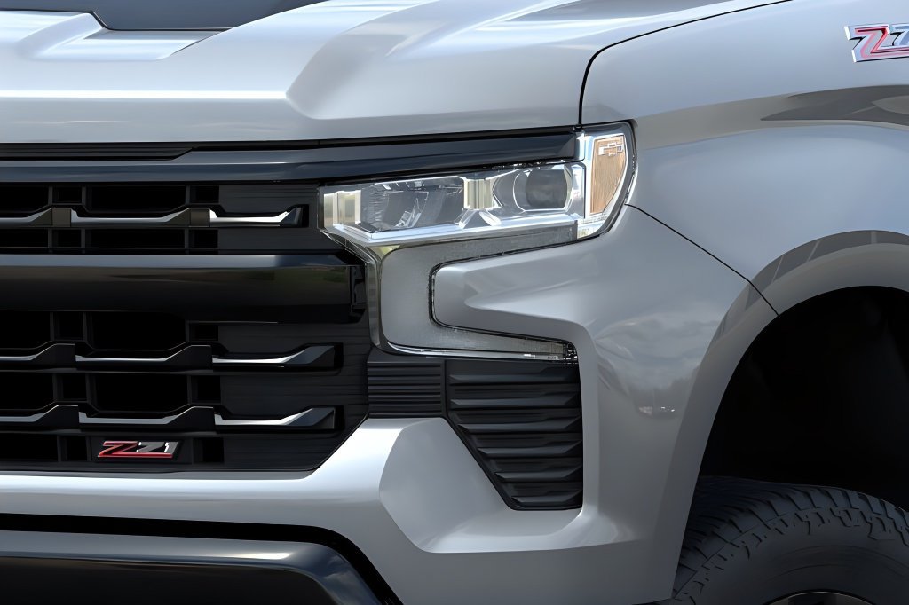New 2026 Chevrolet Silverado 1500 LT Trail Boss w/ Convenience Package II AWD/4WD image 11