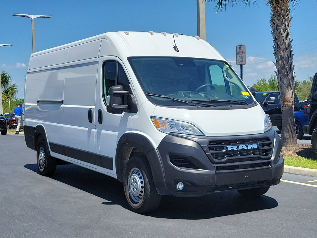 Used 2025 RAM ProMaster 3500 w/ Convenience Group image 1