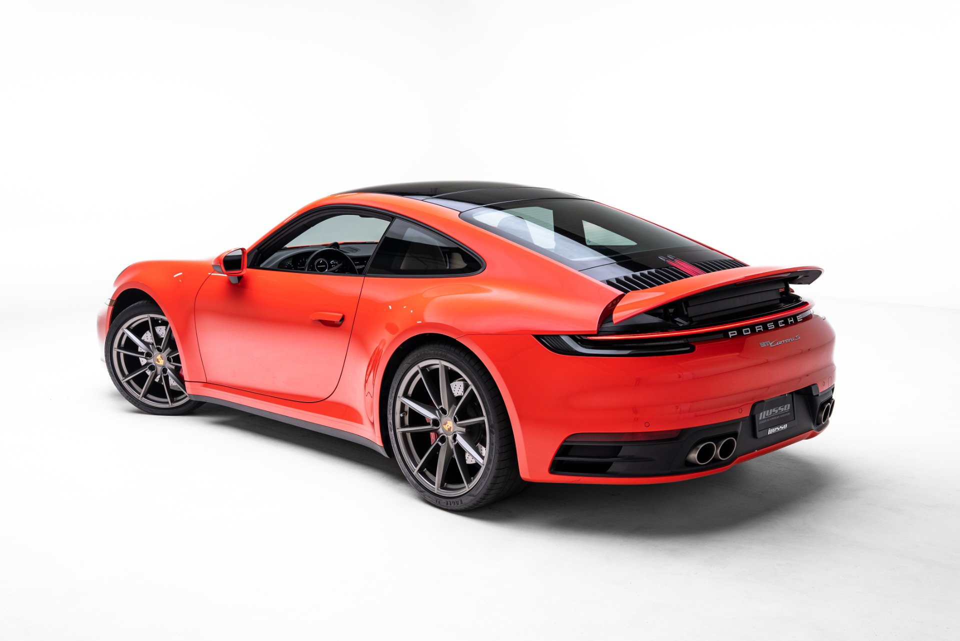 Used 2021 Porsche 911 Carrera S image 52