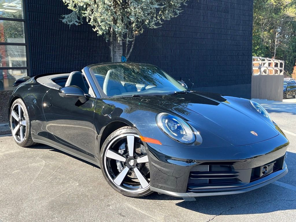 Used 2025 Porsche 911 Carrera w/ Premium Package image 6