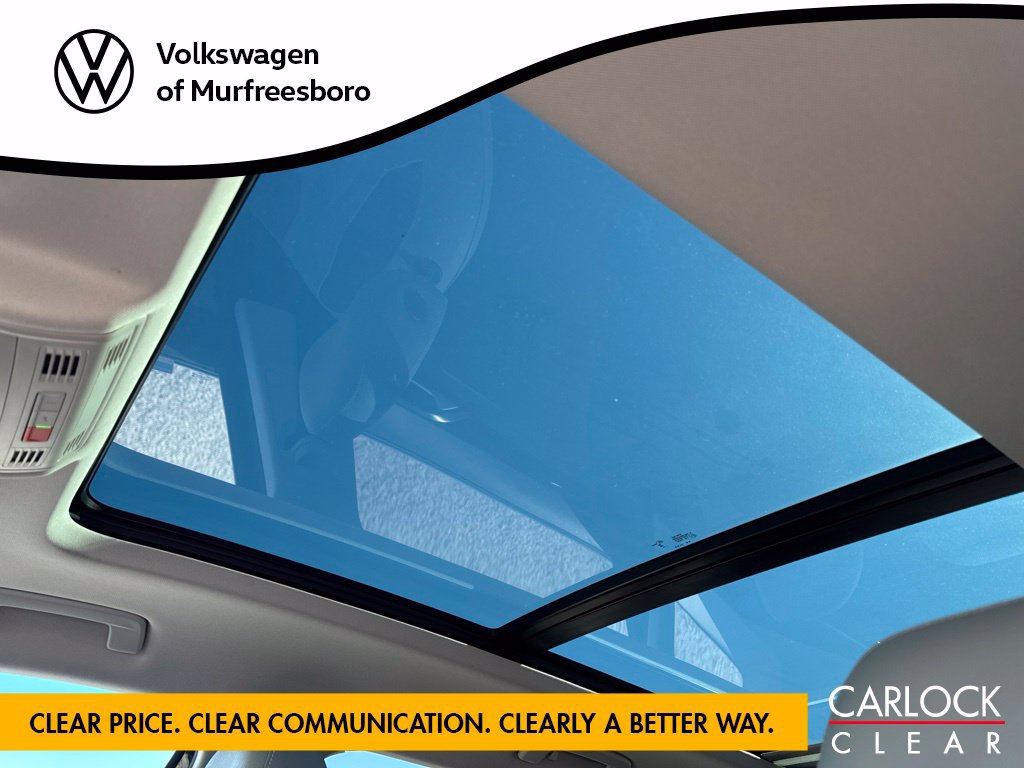Certified 2023 Volkswagen Taos SE w/ Panoramic Sunroof Package FWD image 27