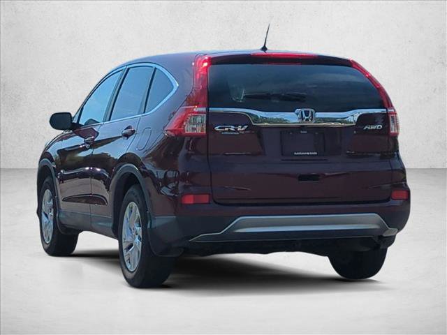 Used 2015 Honda CR-V EX image 7