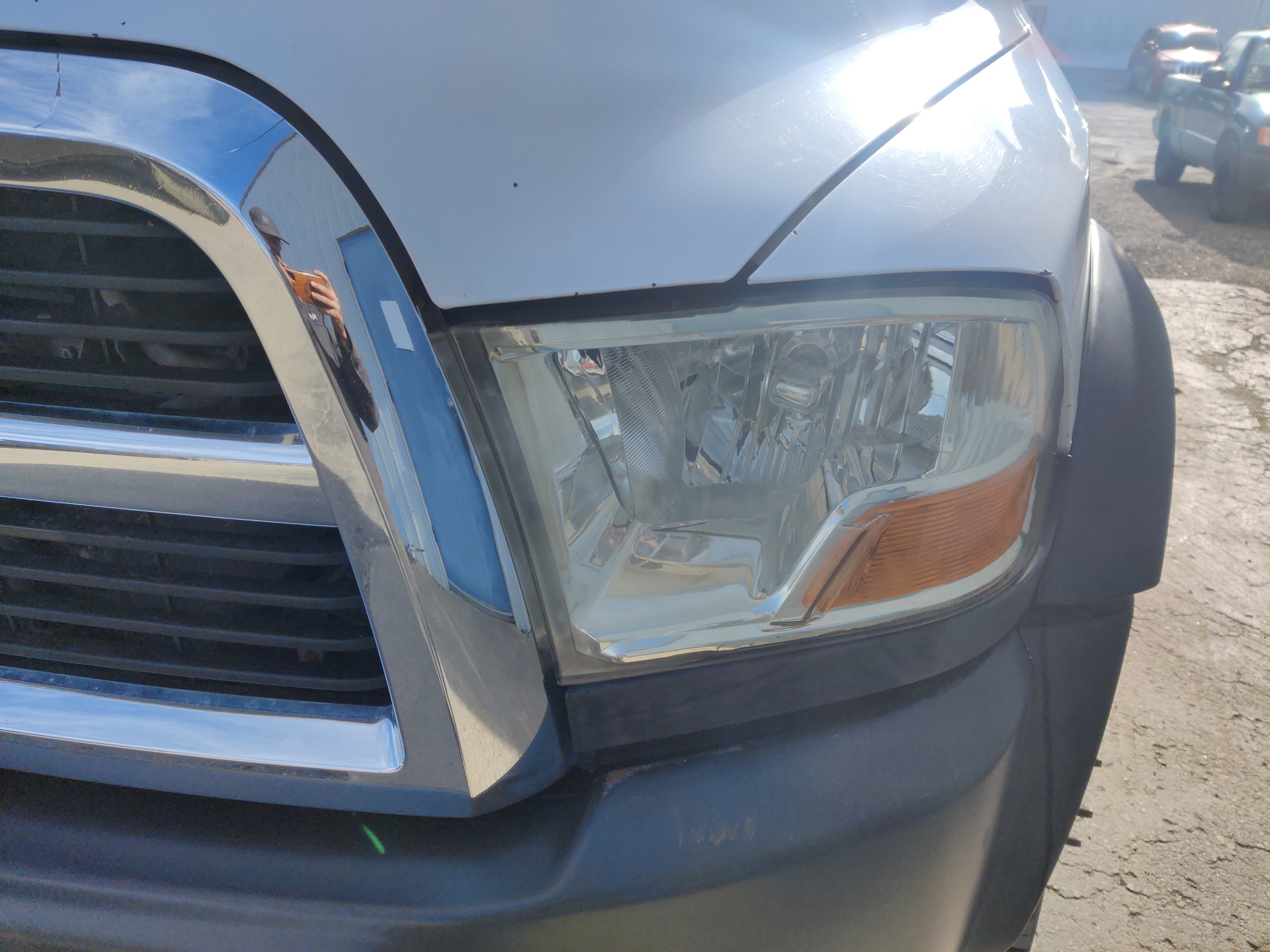 Used 2011 RAM 5500 4x4 Crew Cab image 6