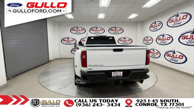 Used 2022 Chevrolet Silverado 3500 W/T w/ WT Convenience Package AWD/4WD image 7
