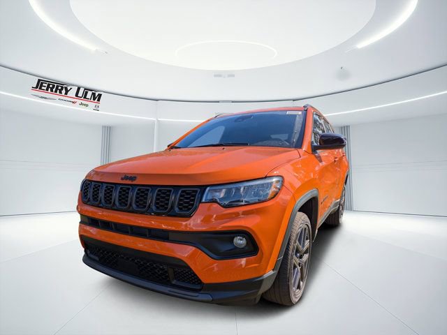 New 2026 Jeep Compass Latitude image 6