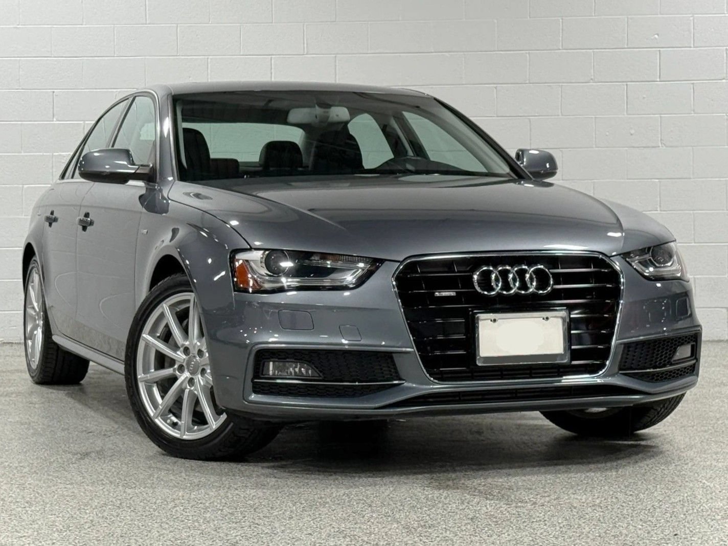 Used 2013 Audi A4 2.0T Premium w/ Convenience Pkg AWD/4WD image 9