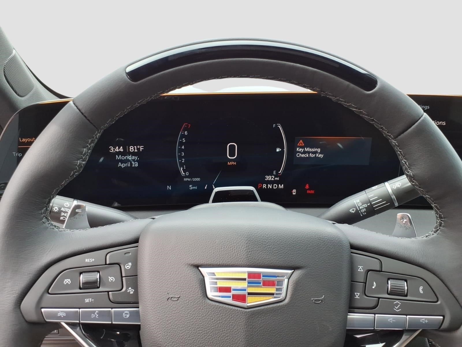 New 2026 Cadillac CT5 Sport AWD/4WD image 15