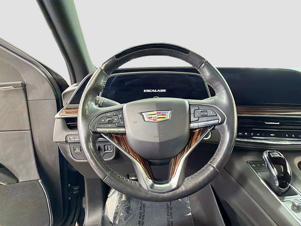 Used 2023 Cadillac Escalade Premium Luxury w/ Touring Package image 11