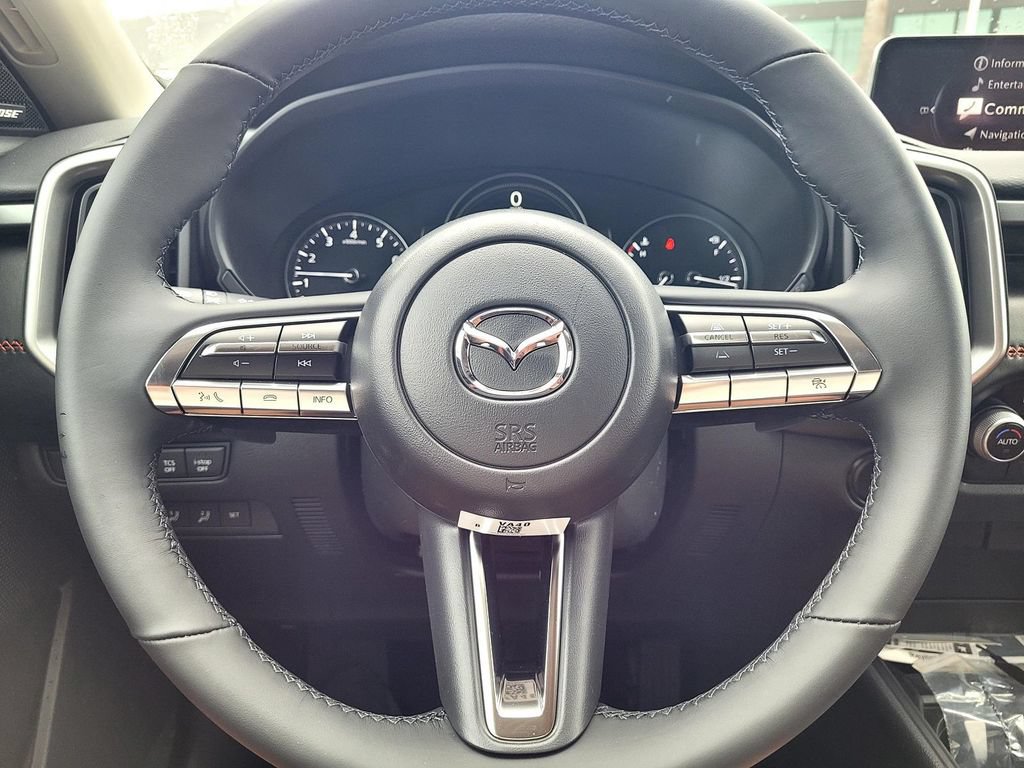 New 2026 MAZDA CX-50 AWD 2.5 S w/ Accent Package image 10