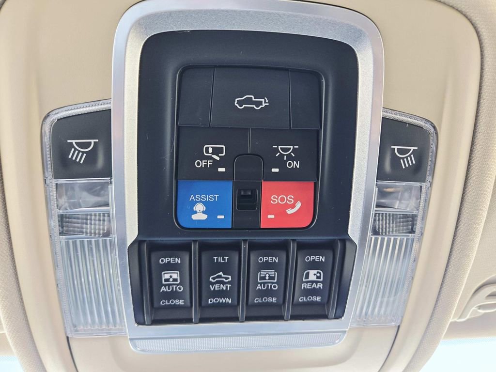 Used 2019 RAM 1500 Limited image 37