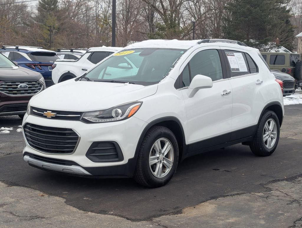 Used 2017 Chevrolet Trax LT w/ LT Convenience Package