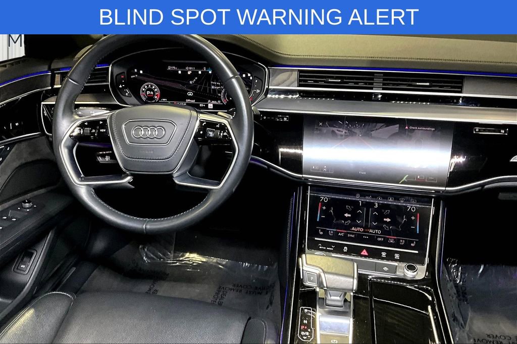 Used 2020 Audi A8 L 4.0T w/ Executive Package image 9