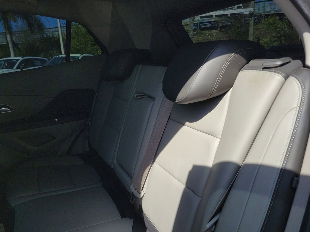 Used 2016 Buick Encore Premium w/ Experience Buick Package image 10