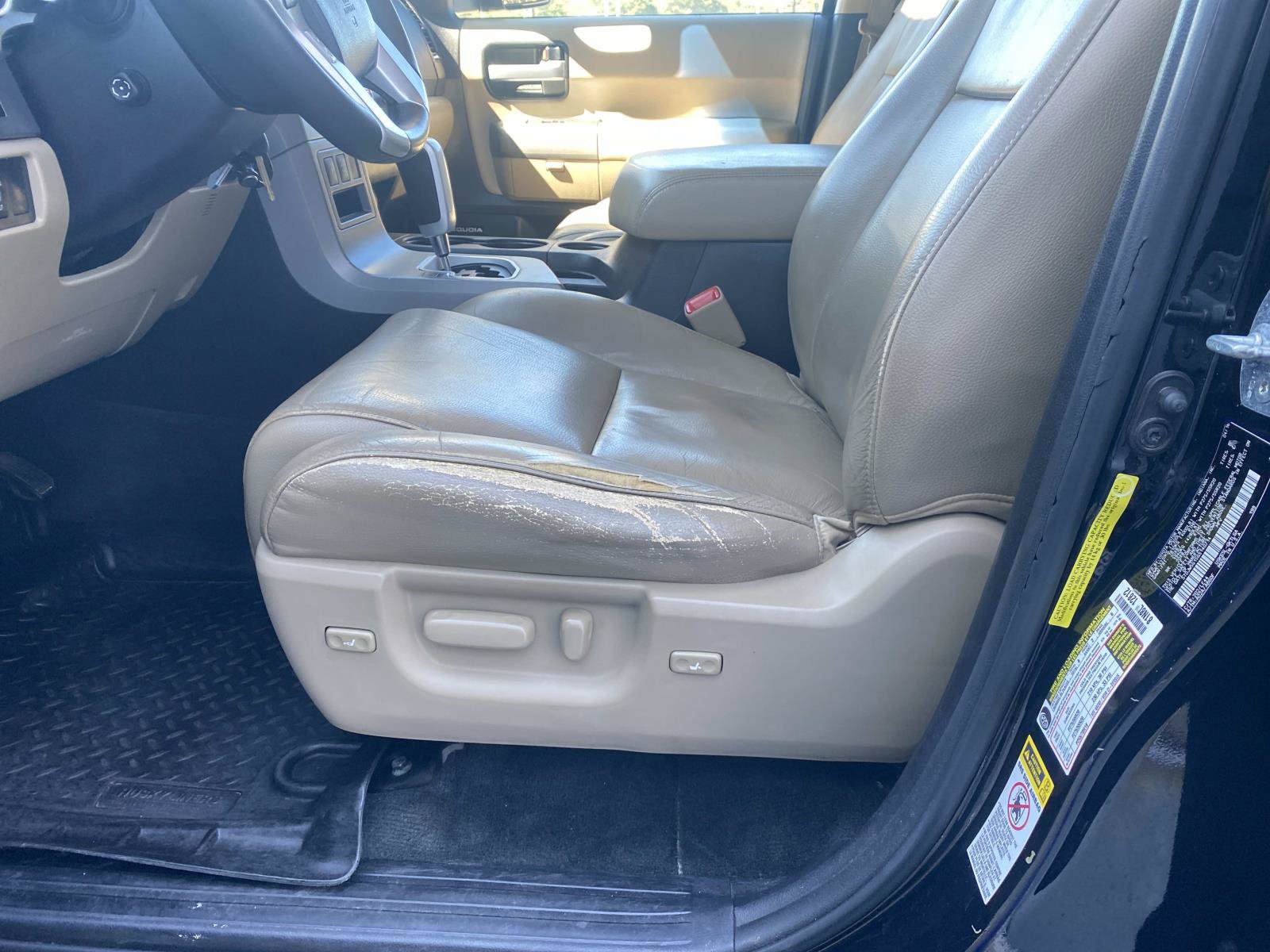 Used 2016 Toyota Sequoia Limited AWD/4WD image 19