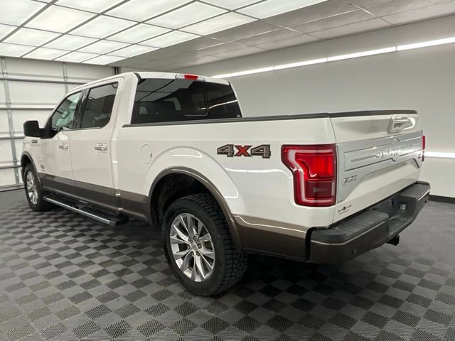 Used 2017 Ford F150 King Ranch w/ Equipment Group 601A Luxury AWD/4WD image 21