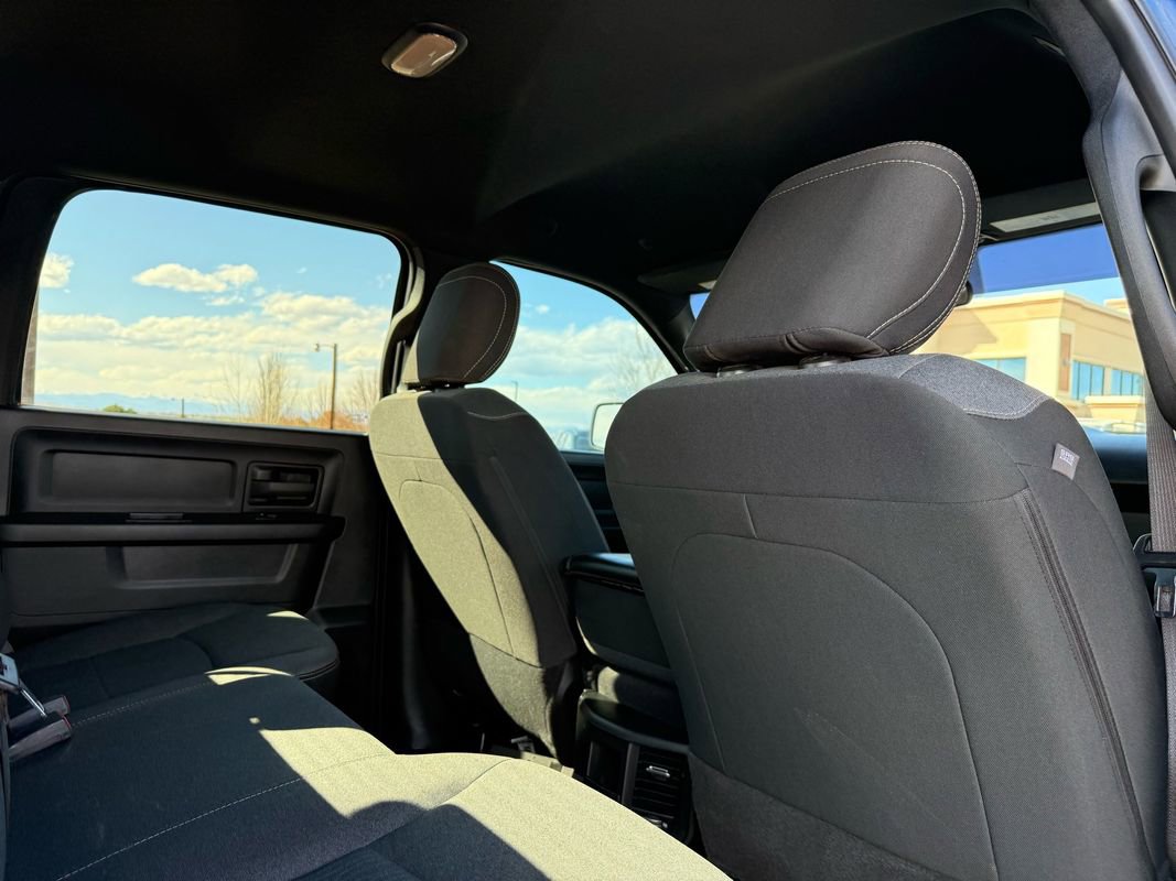 Used 2021 RAM 2500 Tradesman w/ Protection Group image 18