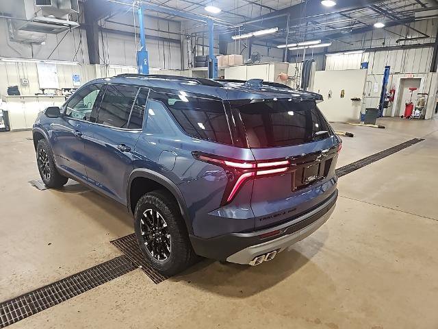 New 2026 Chevrolet Traverse Z71 w/ Driver Confidence Package image 4