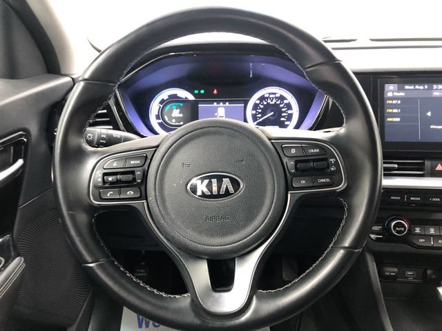 Used 2021 Kia Niro LXS FWD image 16