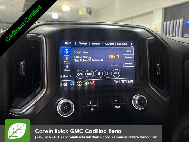 Certified 2023 GMC Sierra 2500 AT4 w/ Gooseneck/5TH Wheel Package AWD/4WD image 24