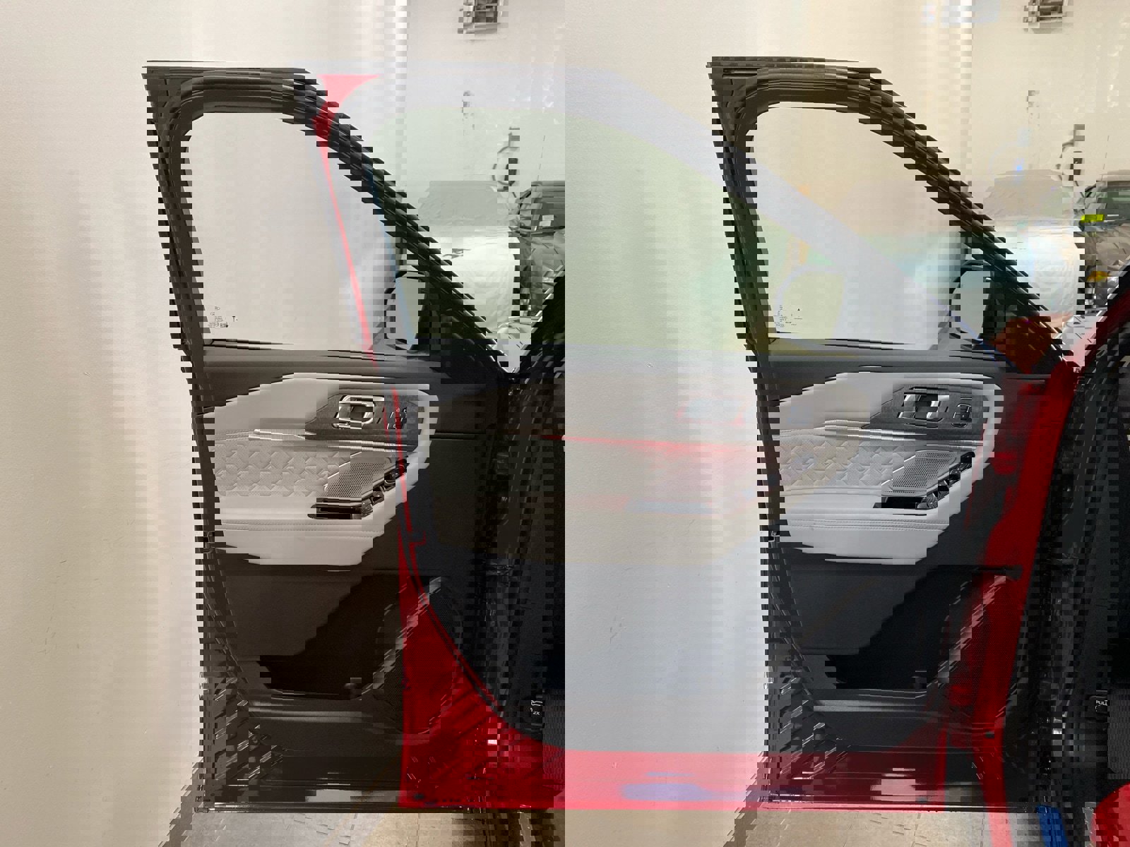 New 2026 Ford Explorer Platinum w/ LUX Leather Package image 16