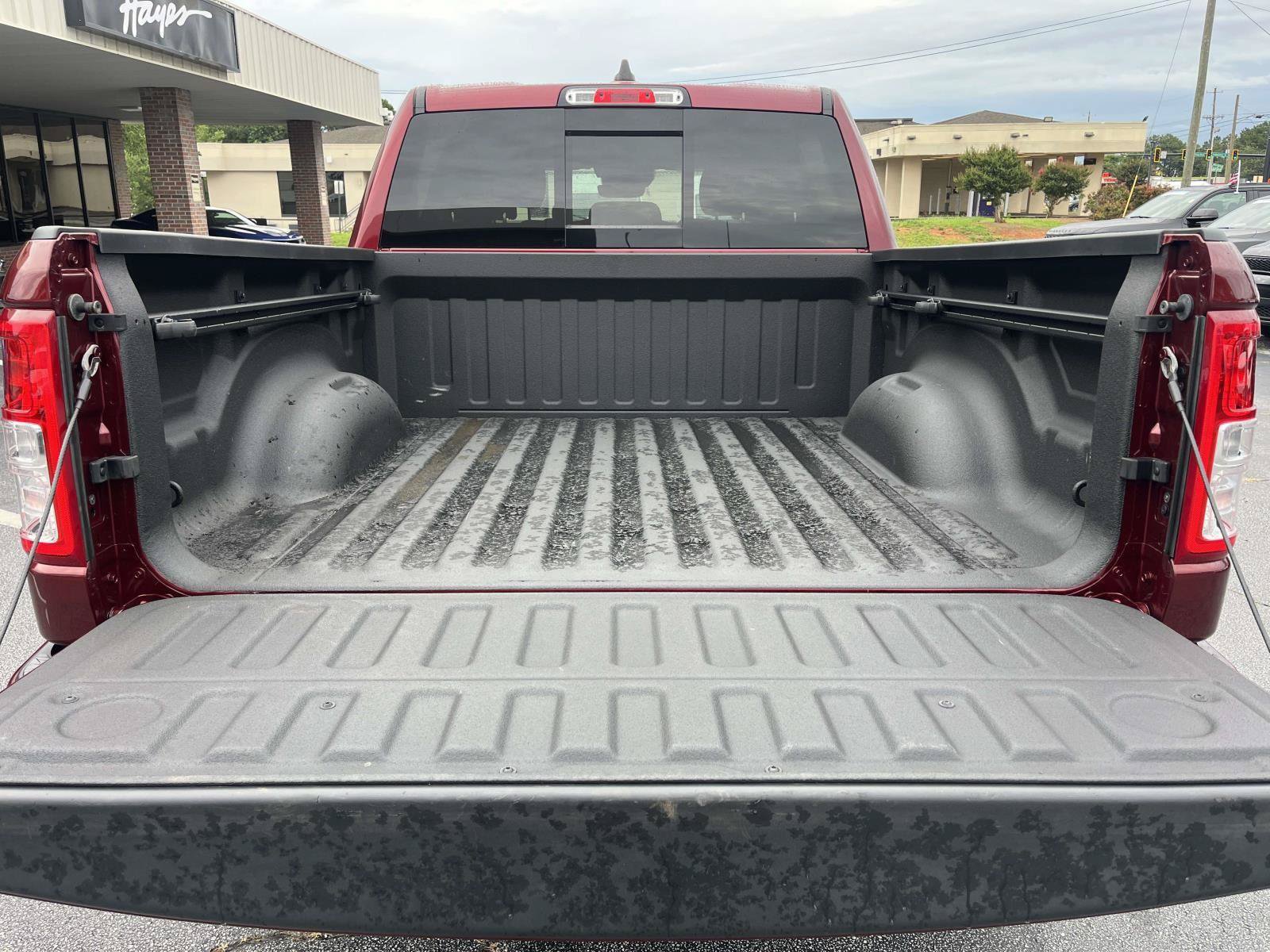 Used 2023 RAM 1500 Big Horn AWD/4WD image 12