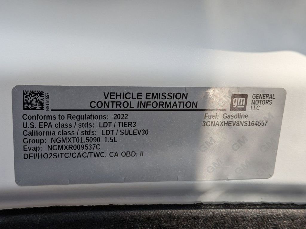 Used 2022 Chevrolet Equinox LS image 33