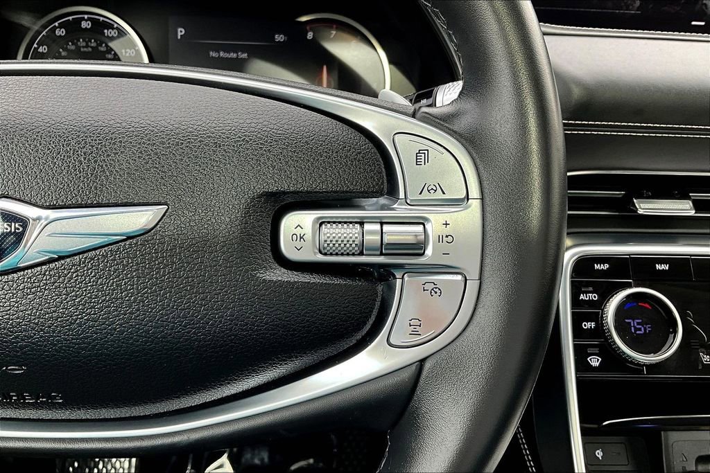 Used 2024 Genesis GV80 3.5T image 21