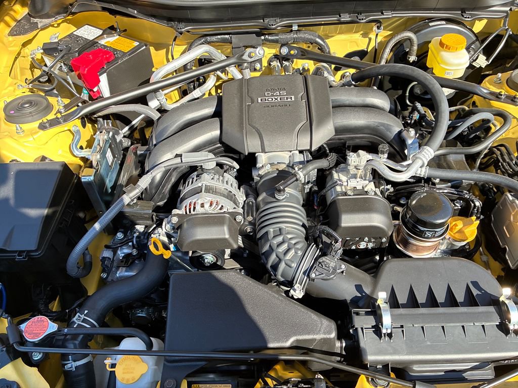 New 2026 Toyota GR86 YUZU Limited image 42