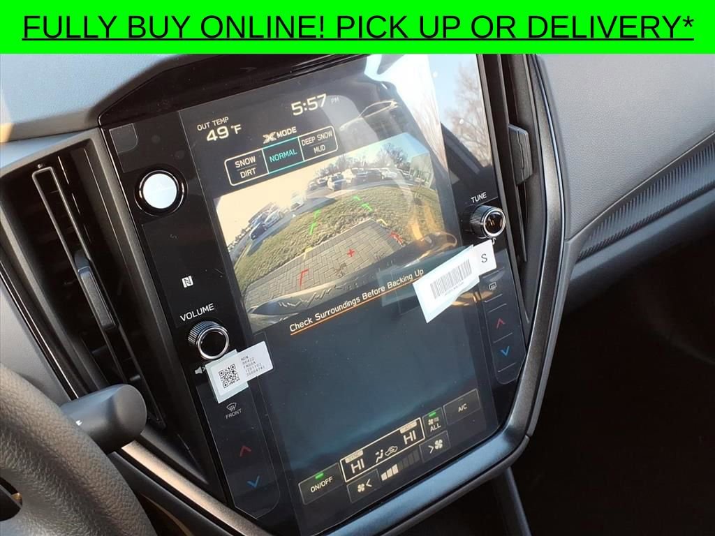 New 2026 Subaru Crosstrek 2.0i Premium image 10